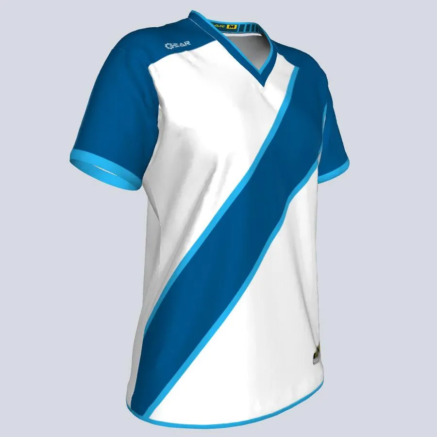 Gear Ladies V-Admiral Custom Jersey