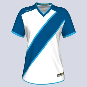 Gear Ladies V-Admiral Custom Jersey