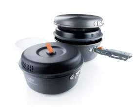 GSI Outdoors Pinnacle Base Camper Cookset