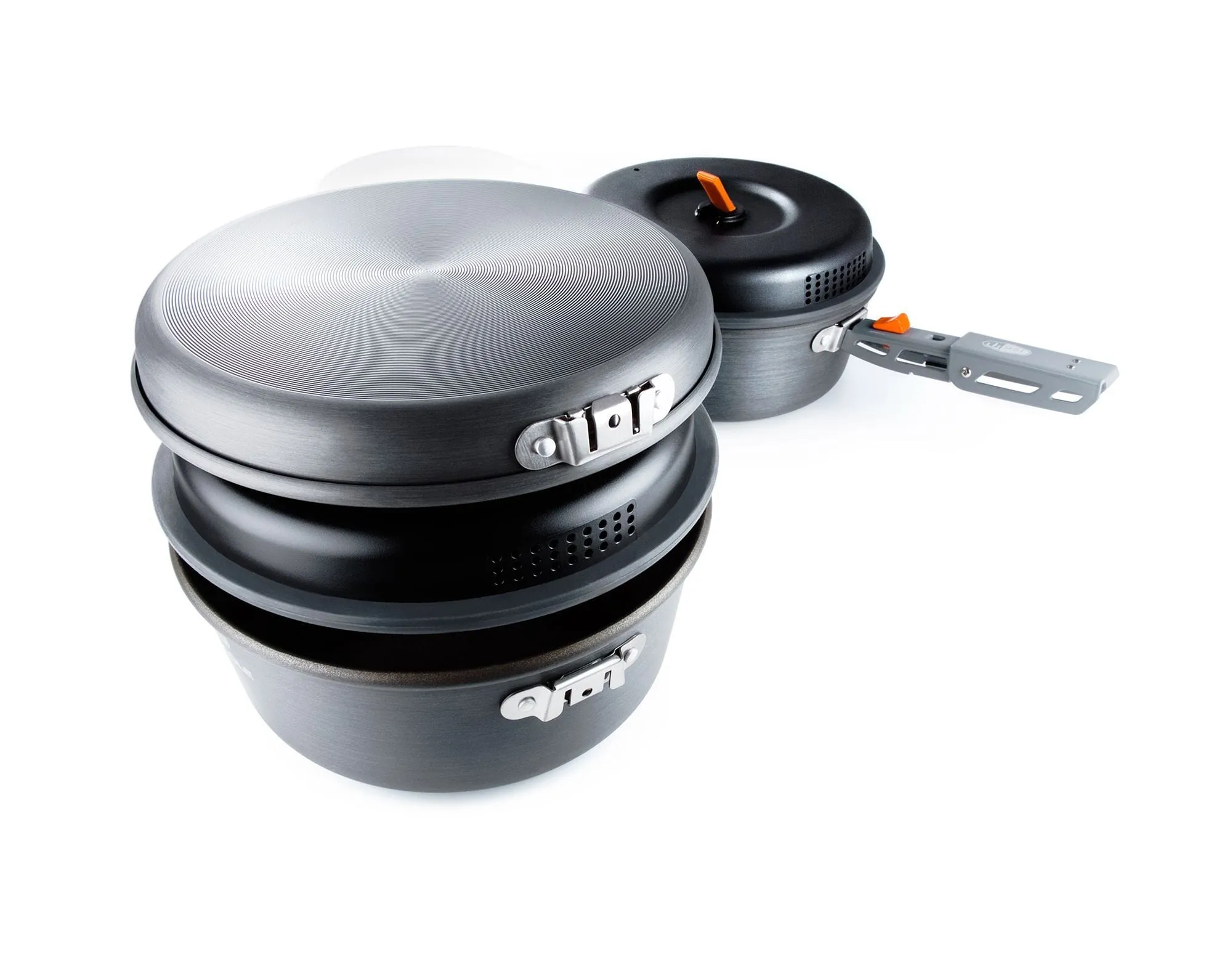 GSI Outdoors Pinnacle Base Camper Cookset
