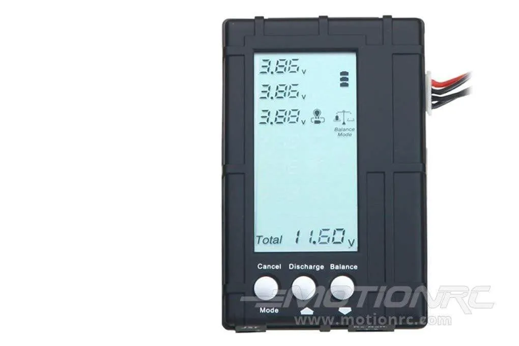 GT Power 3 in 1 Battery Checker, Balancer and Discharger