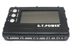 GT Power 3 in 1 Battery Checker, Balancer and Discharger