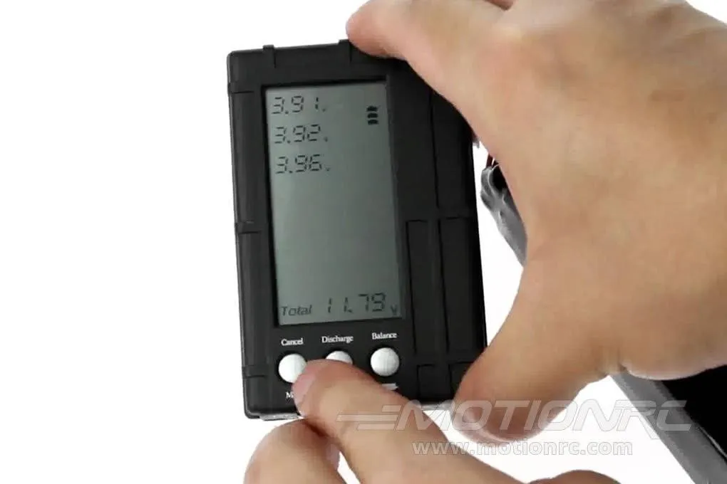 GT Power 3 in 1 Battery Checker, Balancer and Discharger