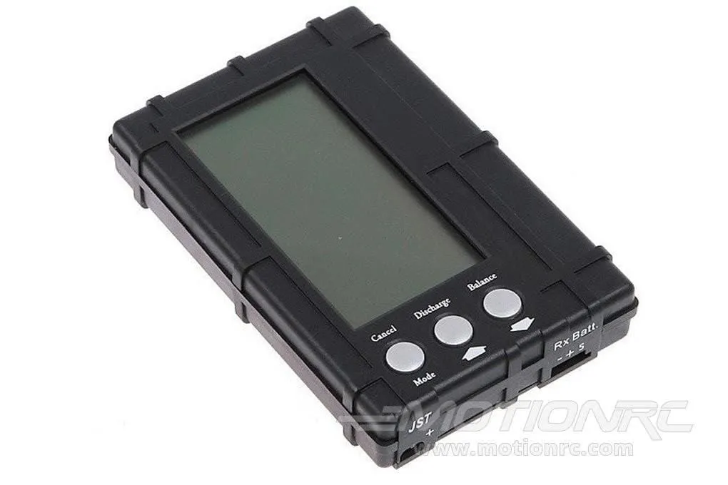 GT Power 3 in 1 Battery Checker, Balancer and Discharger