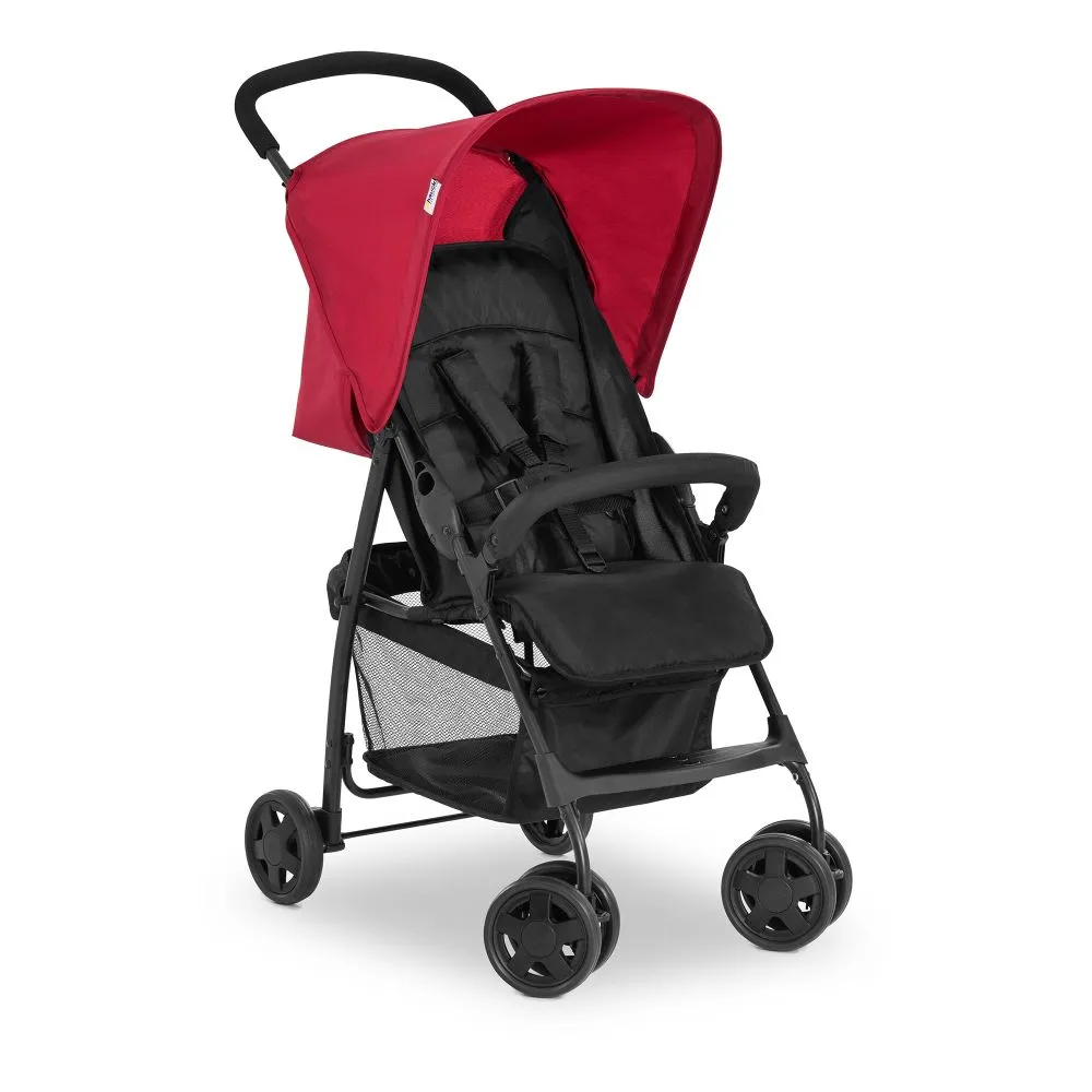 Hauck Sport Stroller - Red