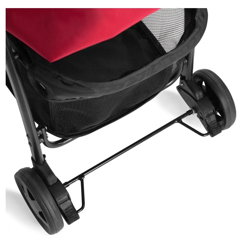 Hauck Sport Stroller - Red