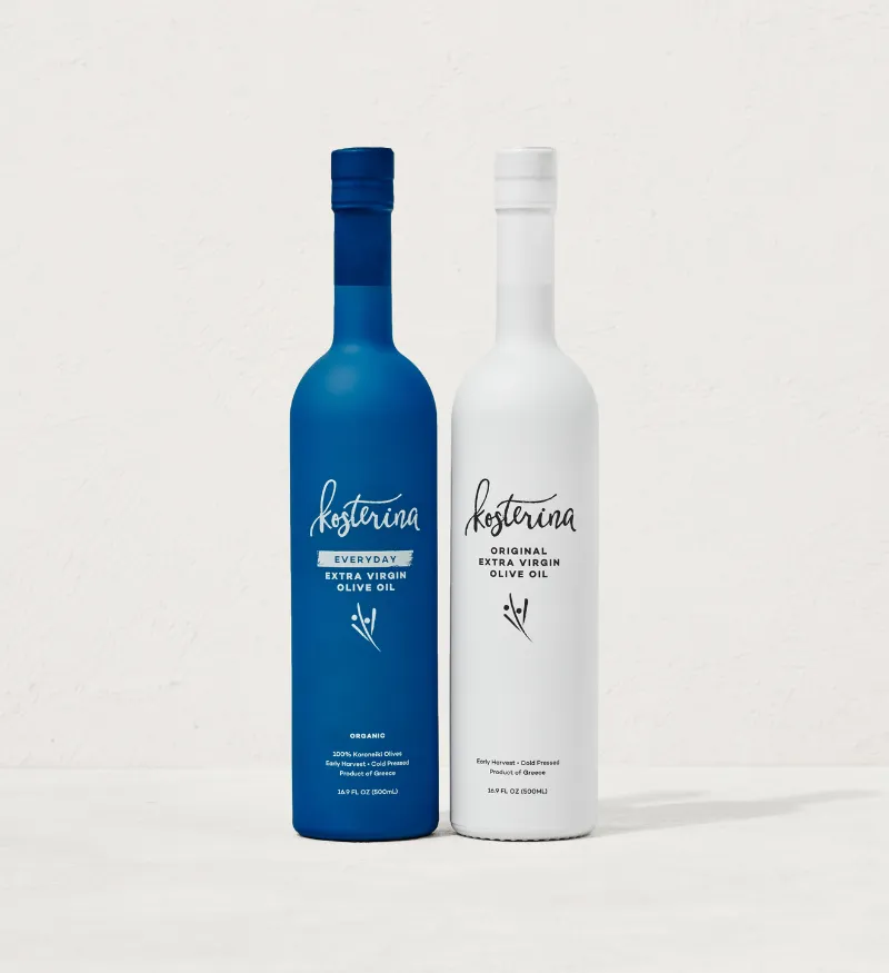 Holiday Extra Virgin Duo Gift Set
