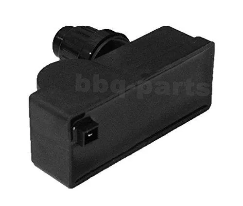 Hongso IBC310 (1 Outlet) Universal Gas BBQ Grill Ignitor Electrode Push Button Replacement Spark Generator &quot;AAA&quot; Battery Push Button Ignitor Gas Grill Replacement