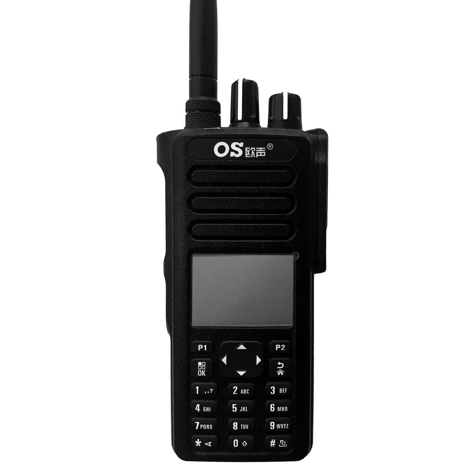 Hot Selling OS-8668 UHF LED Display Long Range Two Way Radio