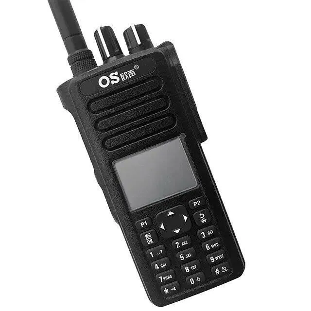 Hot Selling OS-8668 UHF LED Display Long Range Two Way Radio