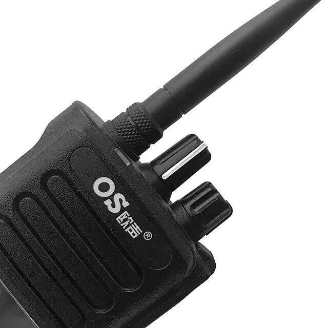 Hot Selling OS-8668 UHF LED Display Long Range Two Way Radio