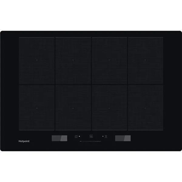 Hotpoint ActiveCook ACP 778 C BA Induction Ceramic Hob Black