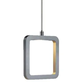 HPM Pendi LED 7W Pendant Light 150mm x 150mm 3000K