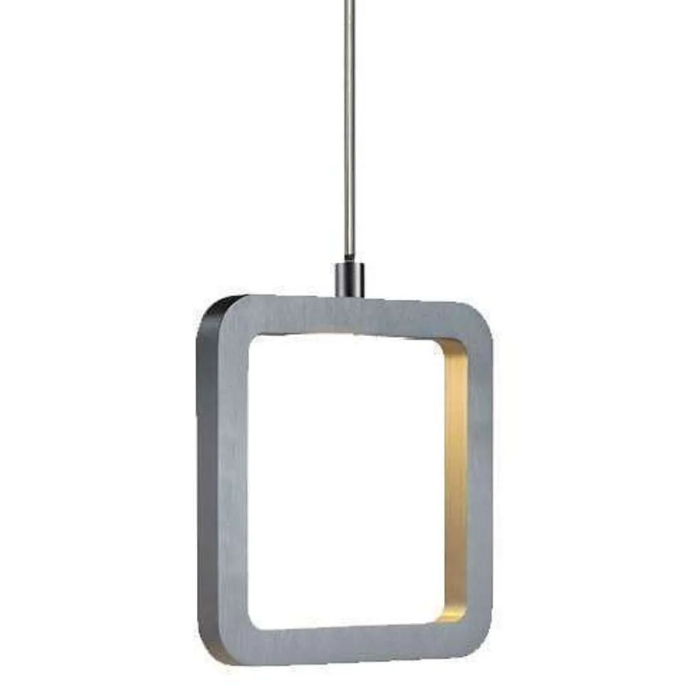 HPM Pendi LED 7W Pendant Light 150mm x 150mm 3000K