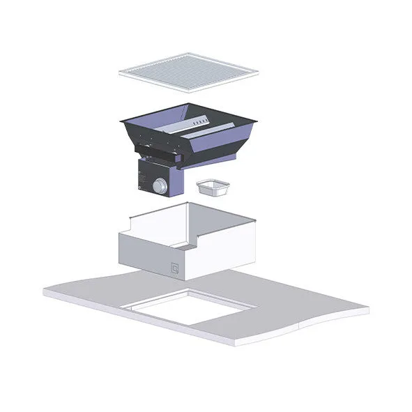 Inbouw Socket