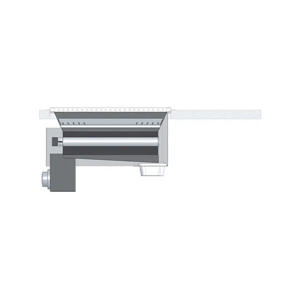 Inbouw Socket