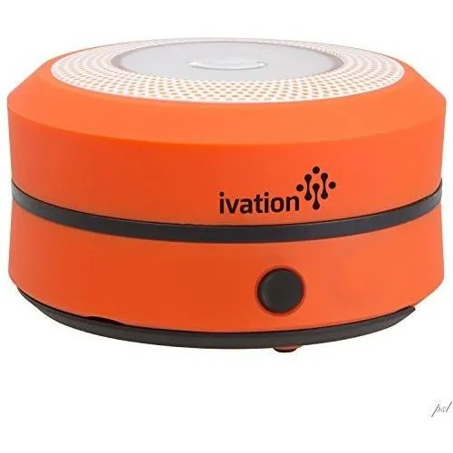 Ivation LED Camping Lantern Collapsible & Rainproof