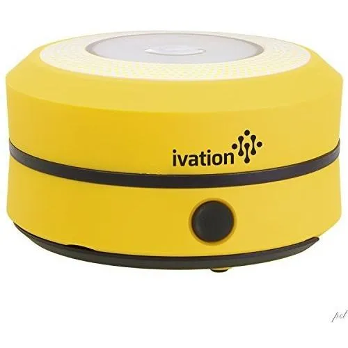 Ivation LED Camping Lantern Collapsible & Rainproof
