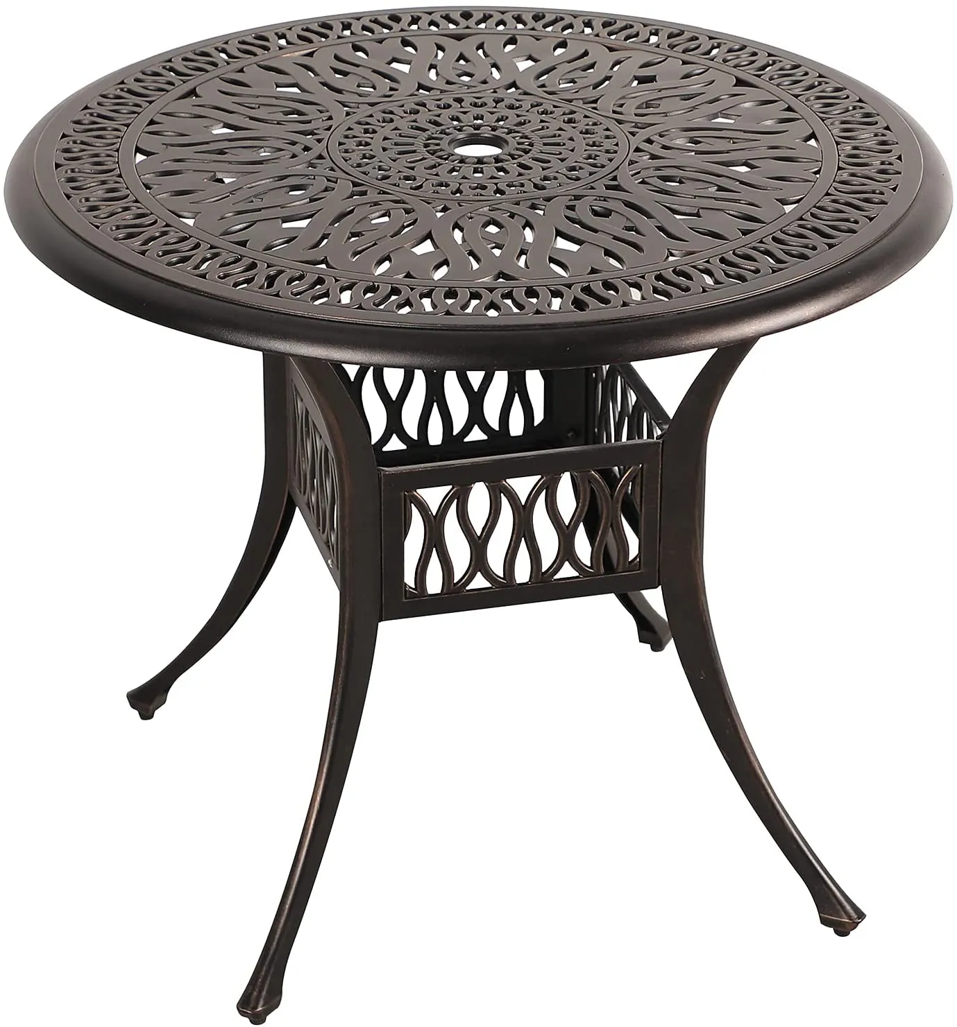 JOIVI Cast Aluminium Furniture