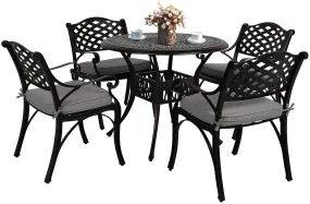 JOIVI Cast Aluminium Furniture