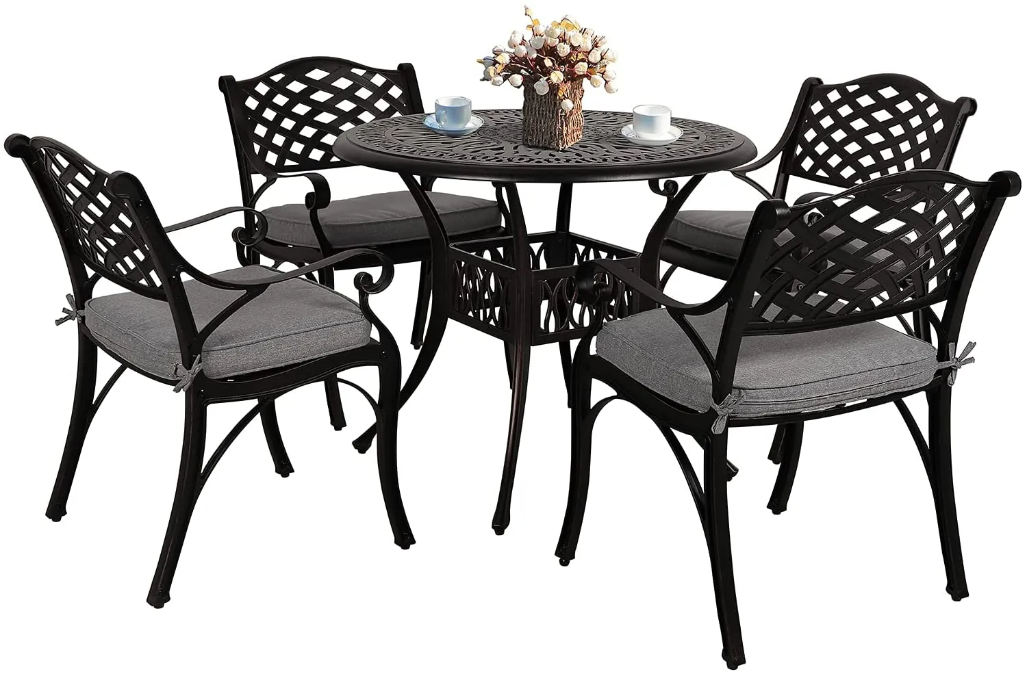 JOIVI Cast Aluminium Furniture