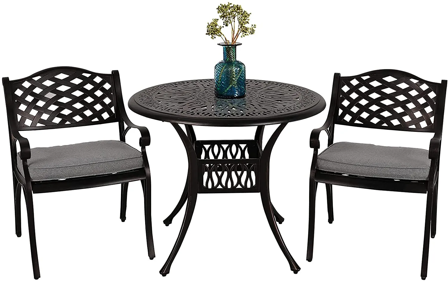 JOIVI Cast Aluminium Furniture