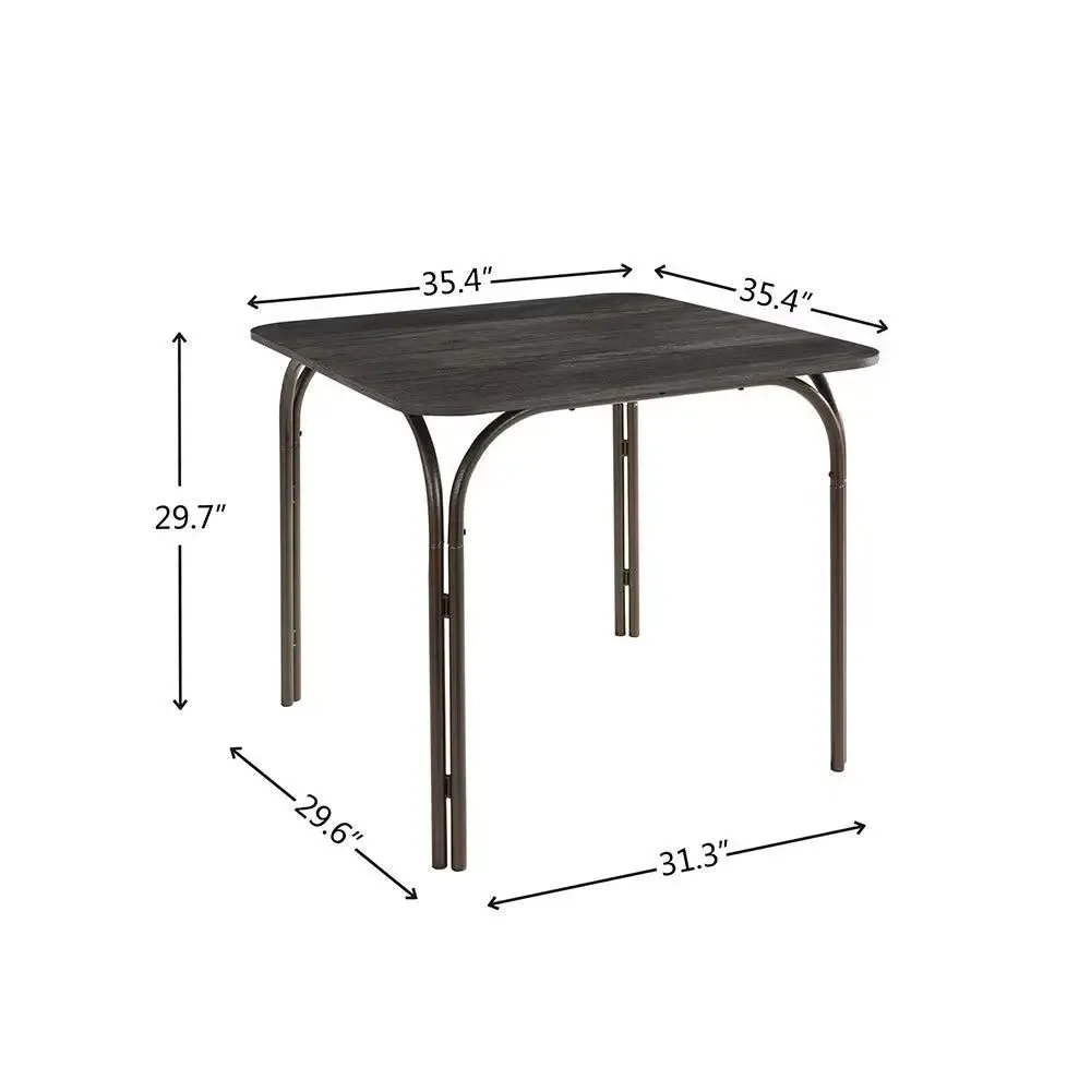 Luxury Wood Dining Table Set for Elegant Dining Experiences