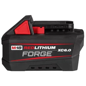 M18 REDLITHIUM FORGE XC 6.0 Battery Pack