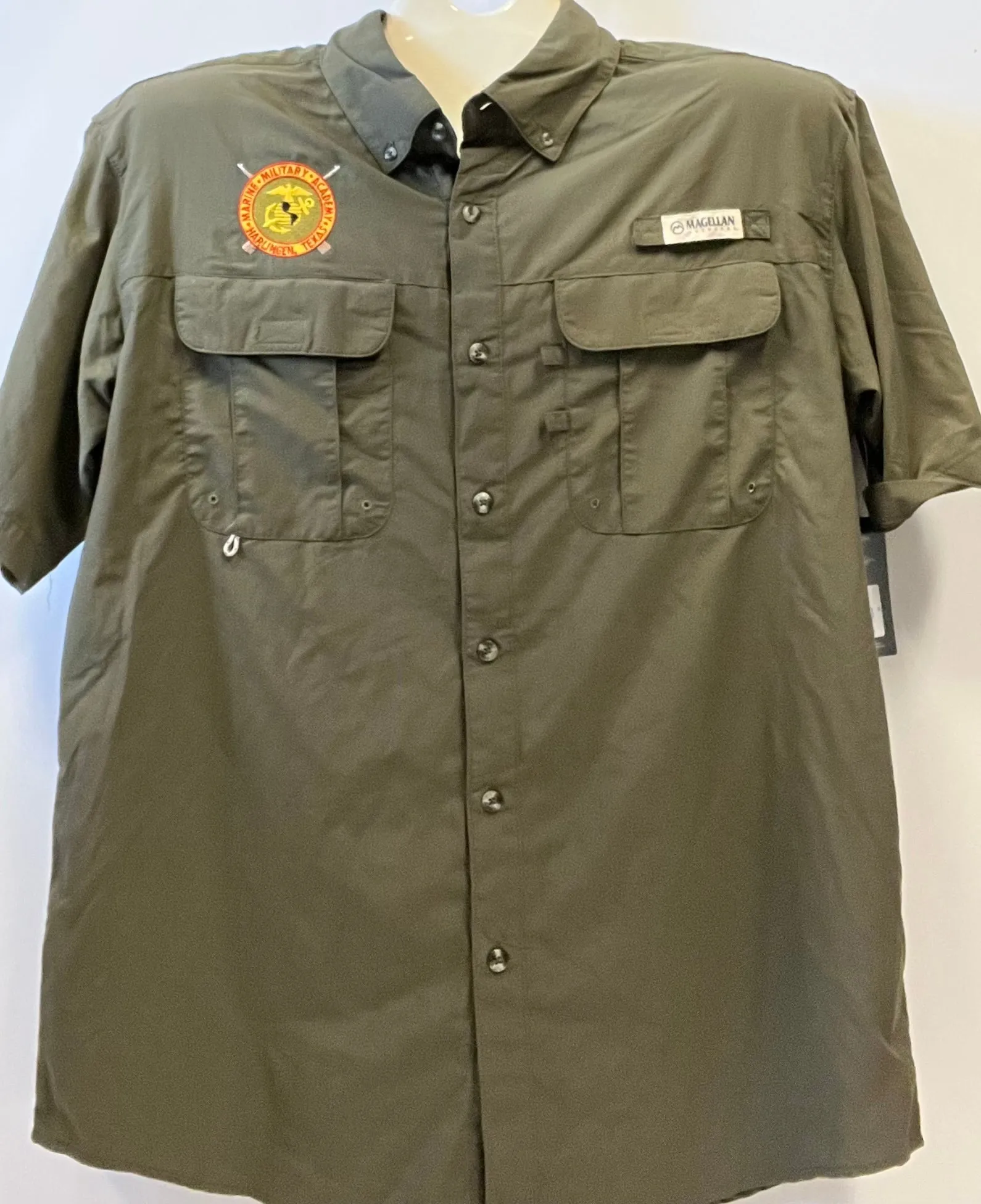 MENS MAGELLAN OUTDOORS SHIRT
