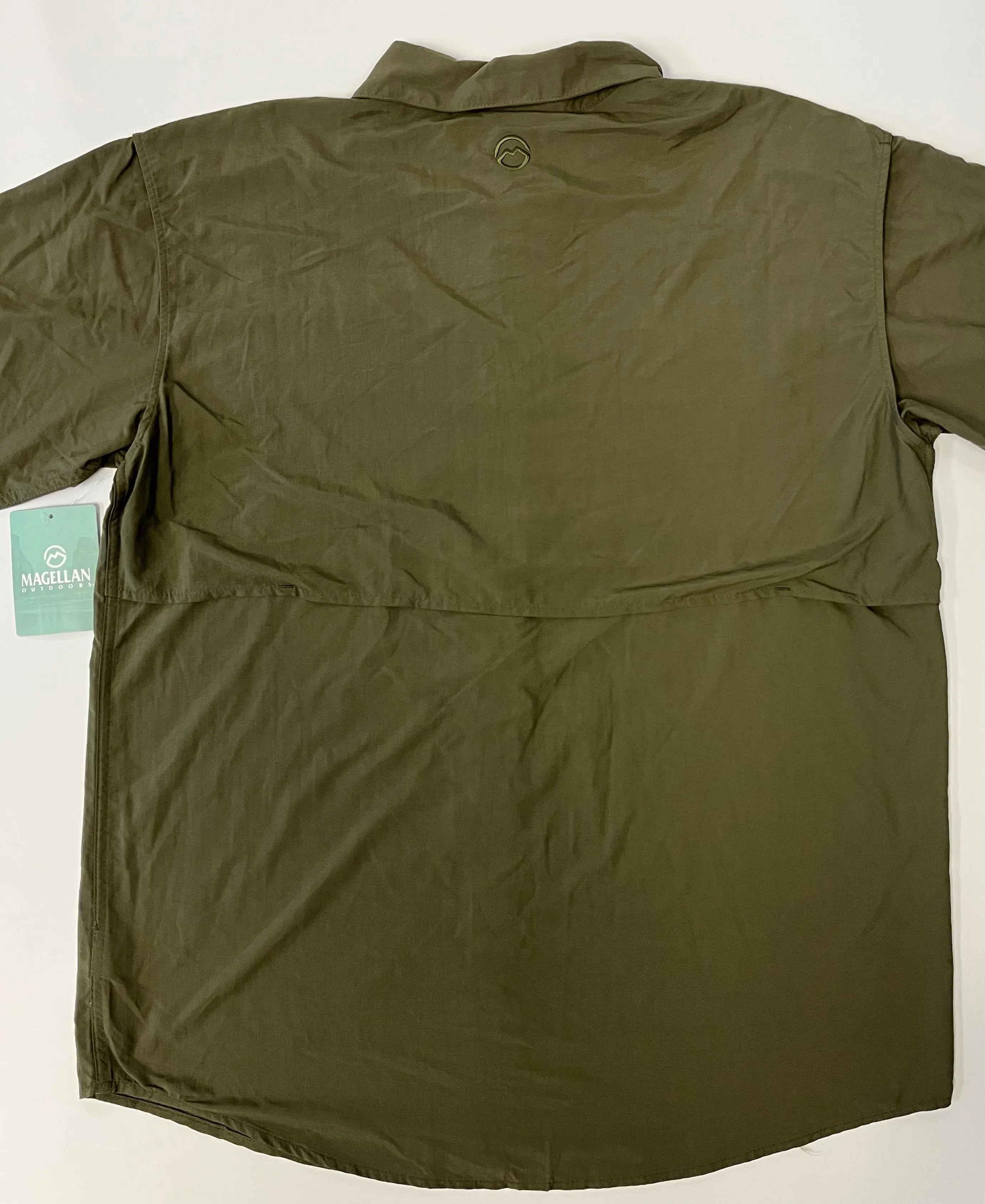 MENS MAGELLAN OUTDOORS SHIRT