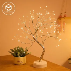 Mini Tree LED Night Light