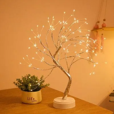 Mini Tree LED Night Light