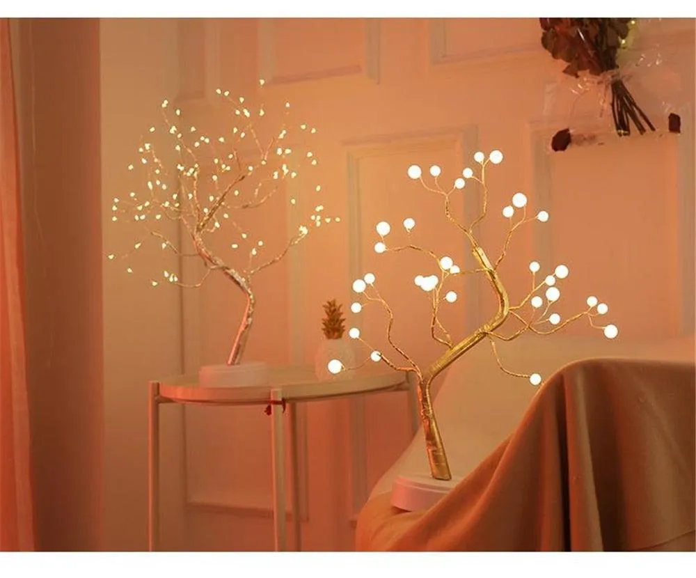 Mini Tree LED Night Light