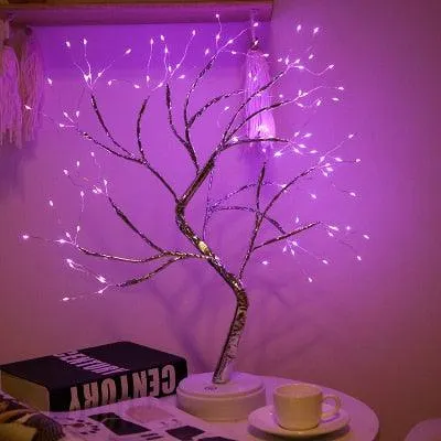 Mini Tree LED Night Light
