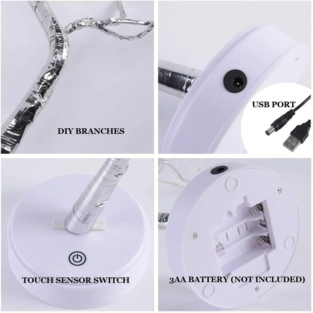 Mini Tree LED Night Light