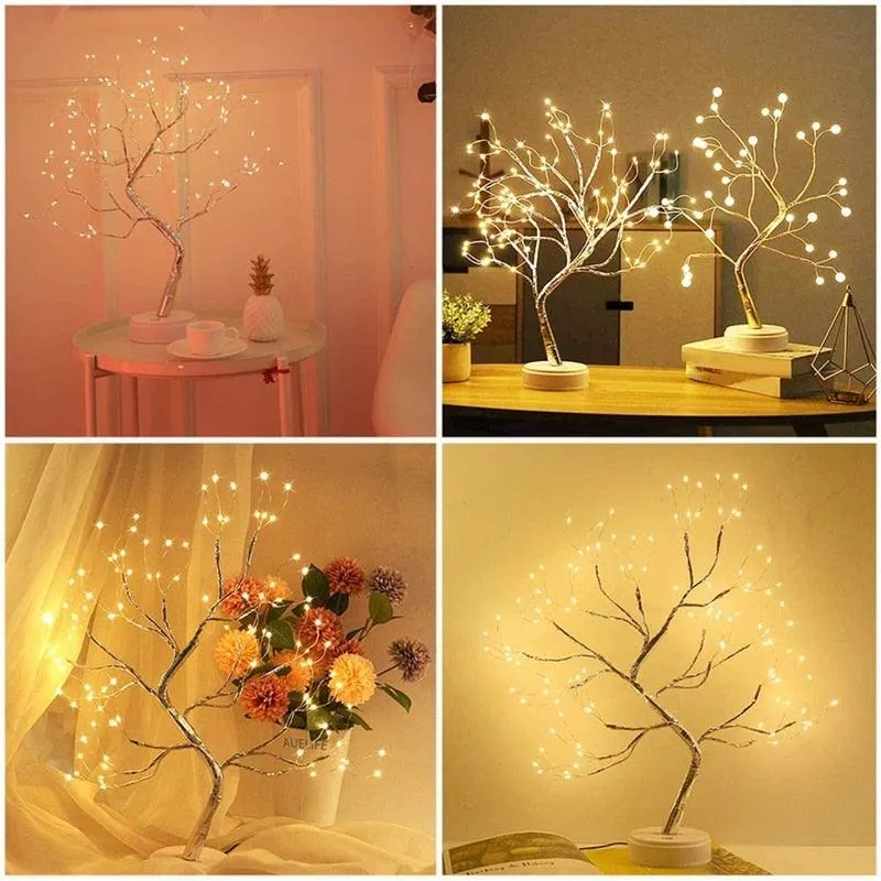Mini Tree LED Night Light