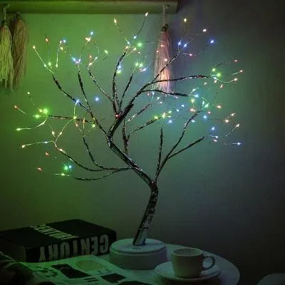 Mini Tree LED Night Light