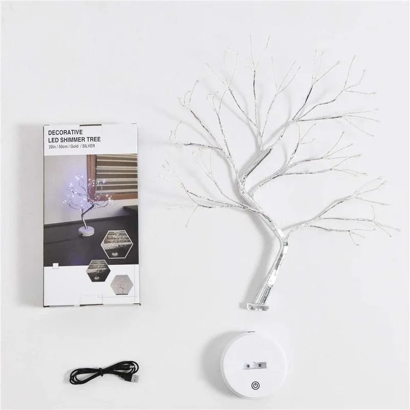 Mini Tree LED Night Light