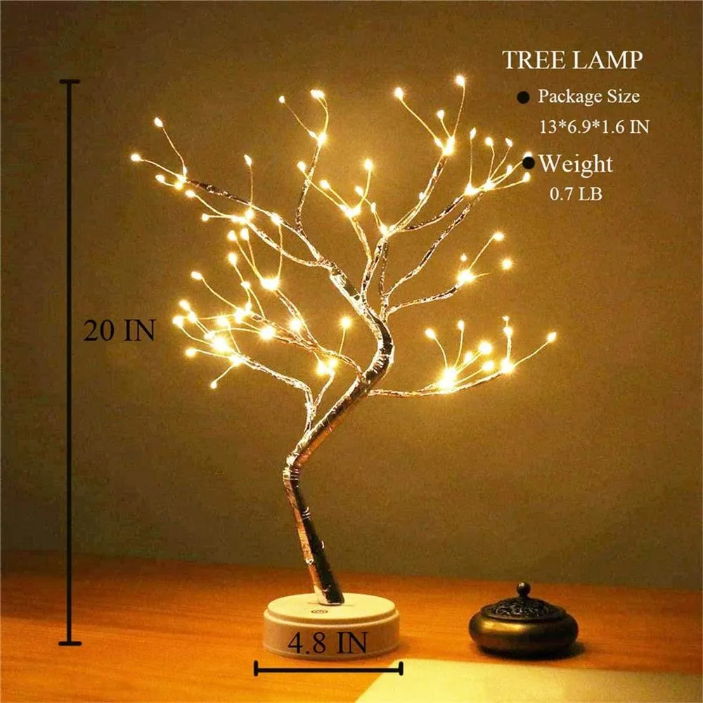 Mini Tree LED Night Light