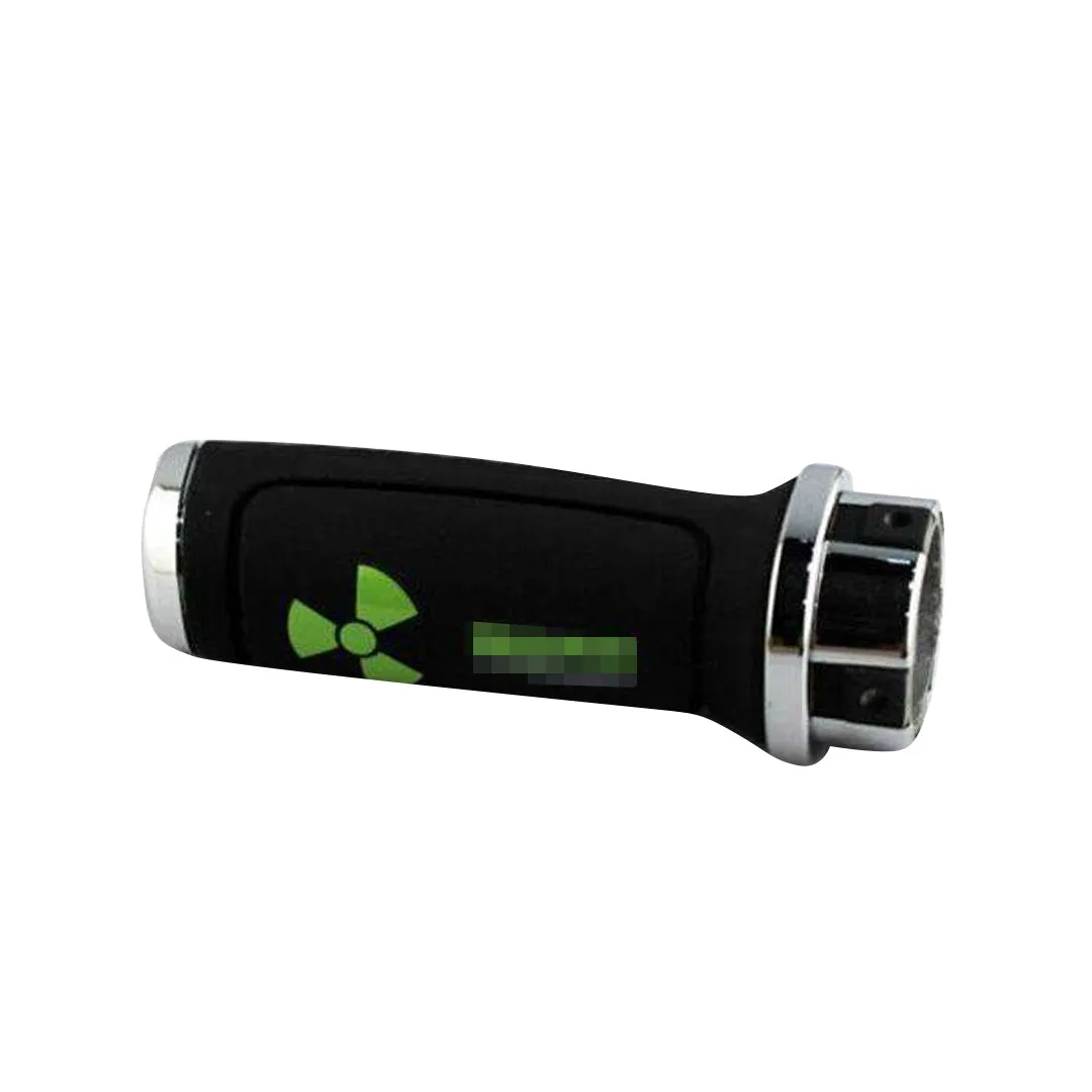 MOMO Atomic  Hand Brake Knob Green - Shift Lever Stick Knob | Lever Knob