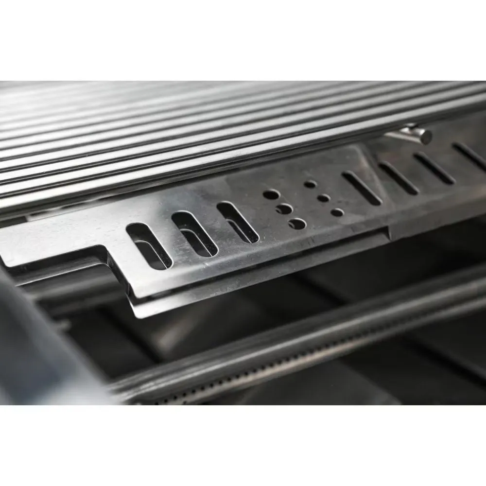 Mont Alpi MAi805-90 6-Burner Island with 90-Degree Corner