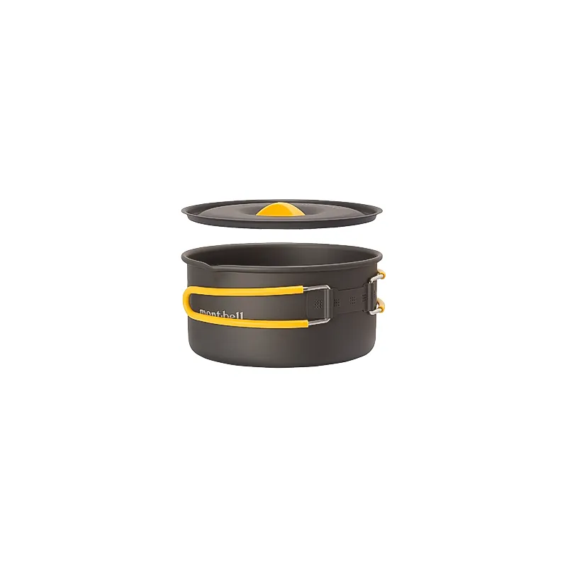 Montbell Alpine Cooker 14