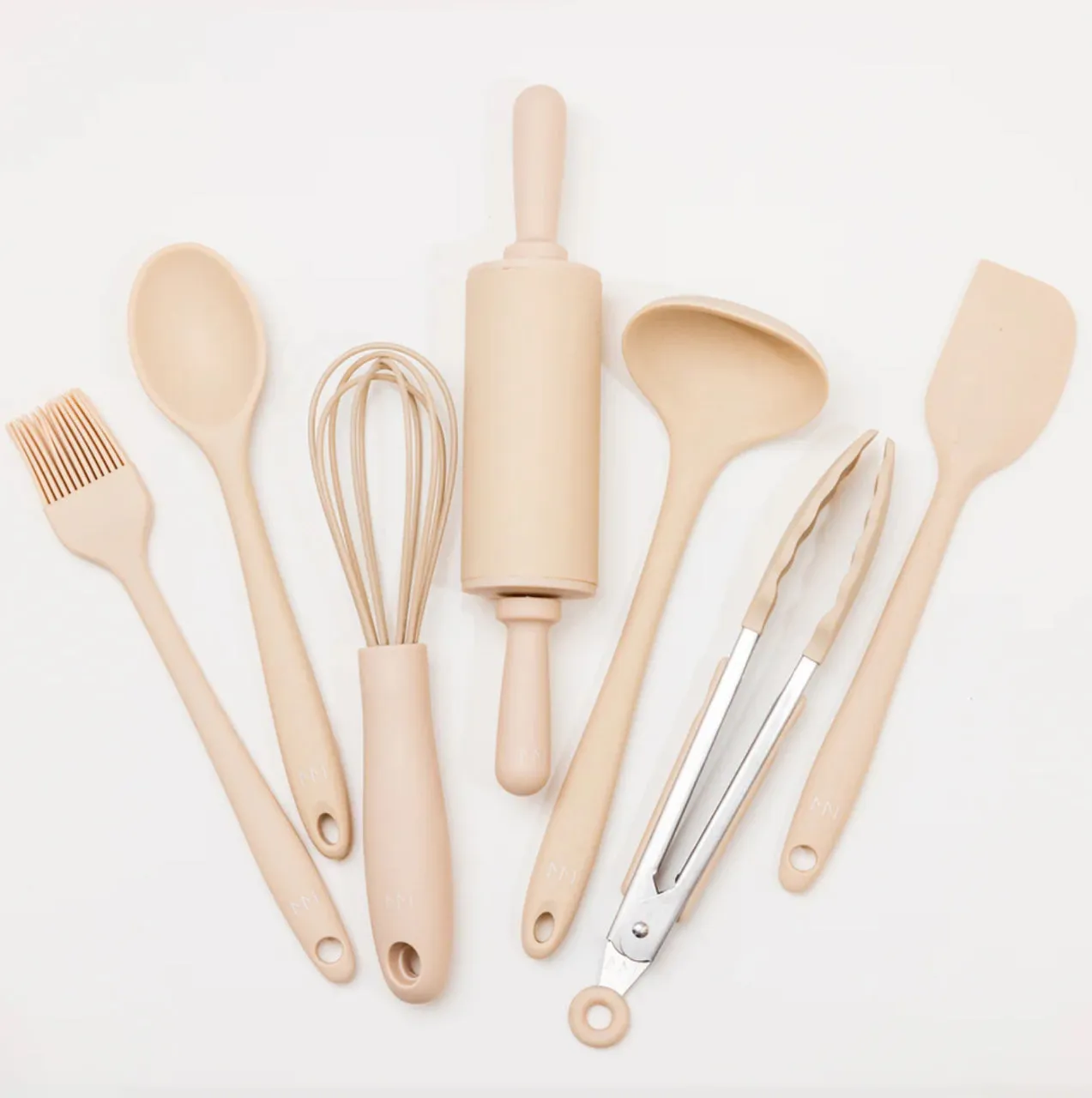 Montessori Mates Mini Chef Kids Kitchen Utensils Set Practical Life Materials 3yrs 
