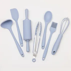 Montessori Mates Mini Chef Kids Kitchen Utensils Set Practical Life Materials 3yrs 