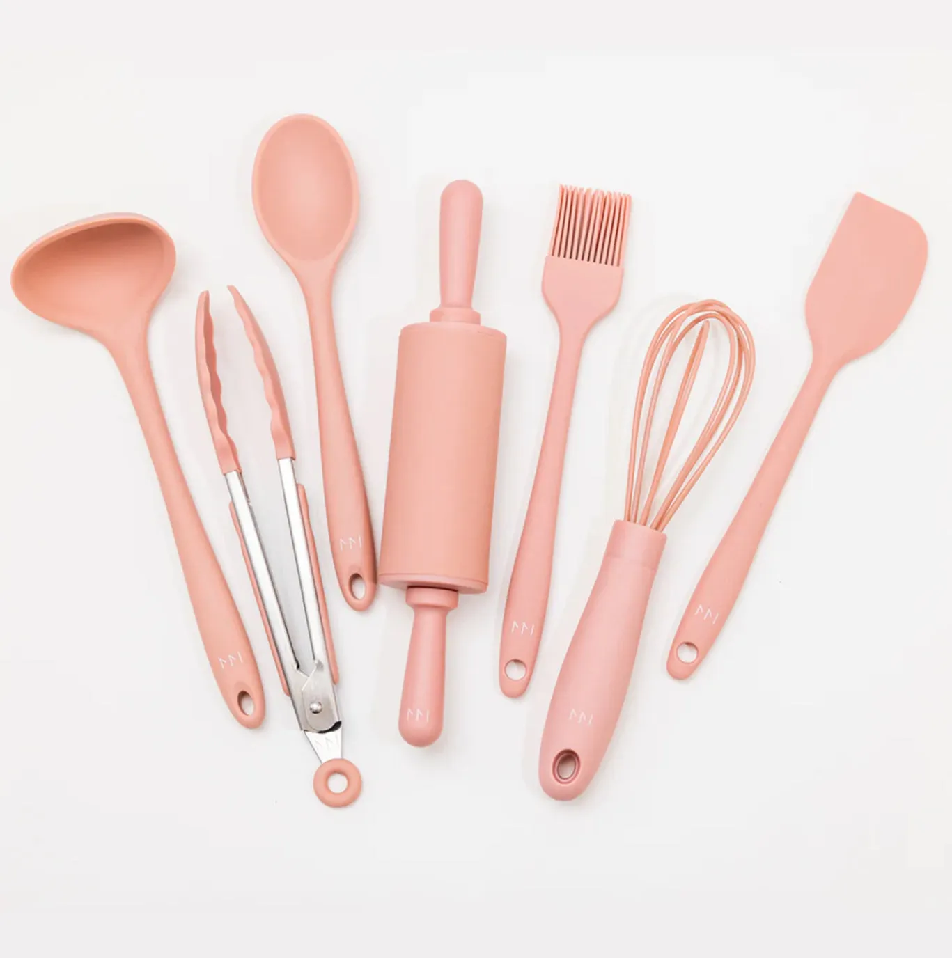 Montessori Mates Mini Chef Kids Kitchen Utensils Set Practical Life Materials 3yrs 