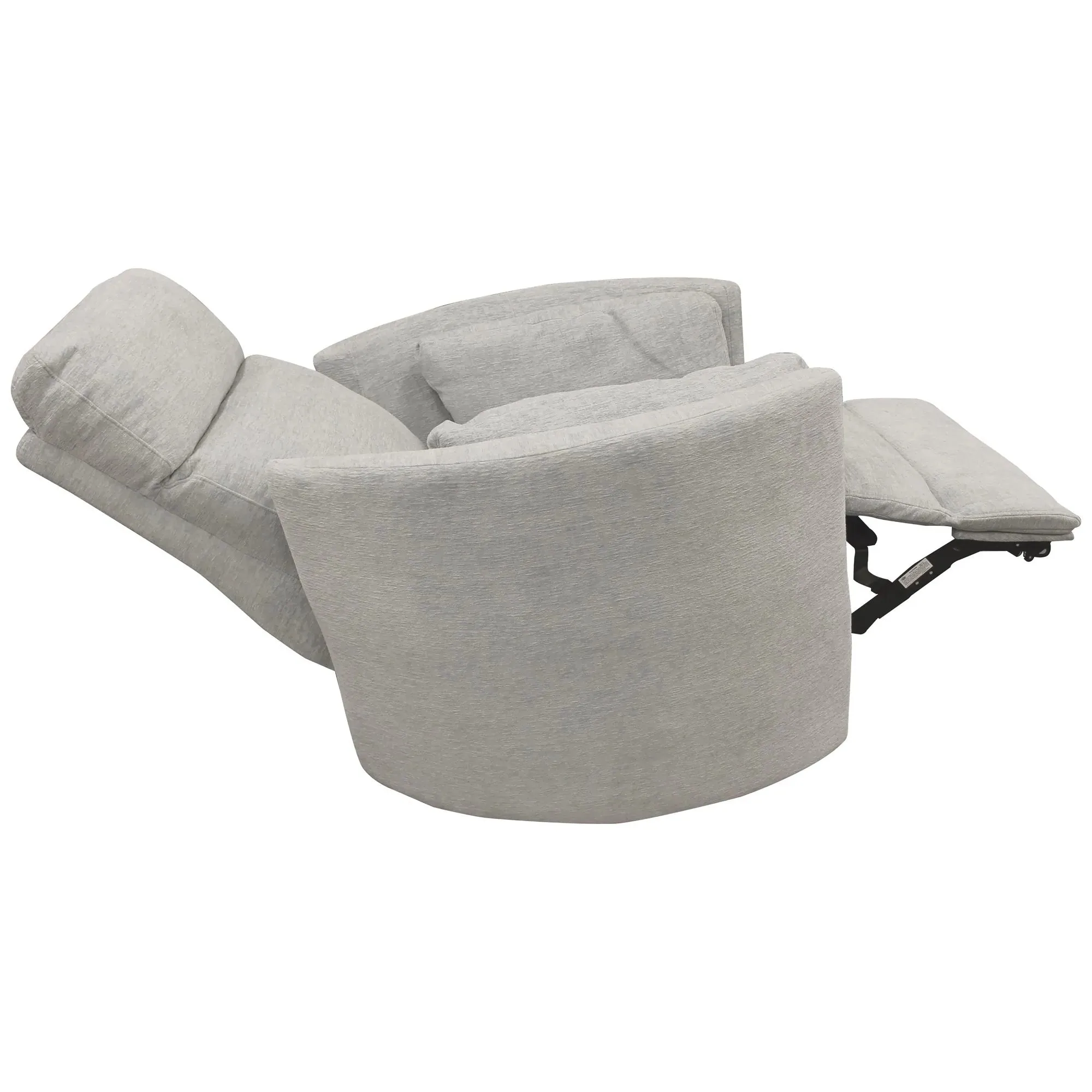 Nash Radius Power Swivel Glider Recliner