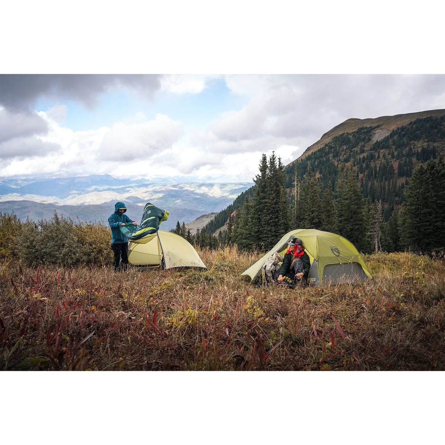 Nemo Equipment Hornet OSMO 2 Person Ultralight Backpacking Tent