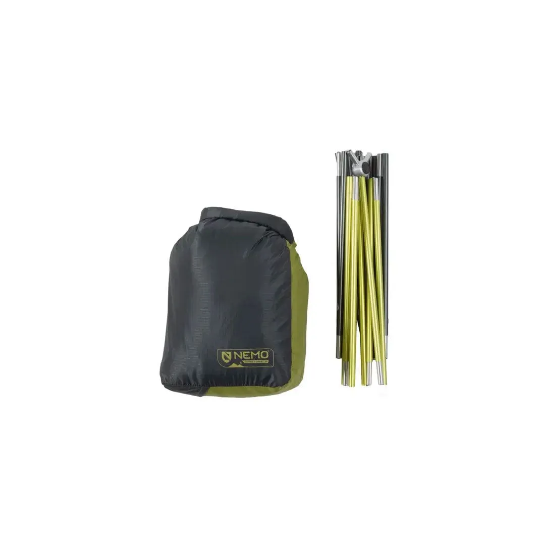 Nemo Equipment Hornet OSMO 2 Person Ultralight Backpacking Tent