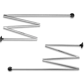Neso Gigante Extra Poles - 2pk