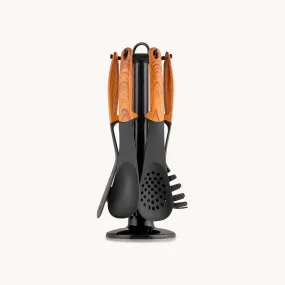 Nylon Kitchen Utensil Set (7-piece)